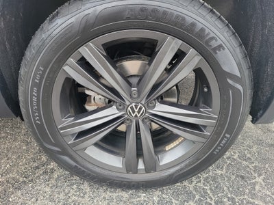 2022 Volkswagen Atlas 3.6L V6 SEL R-Line