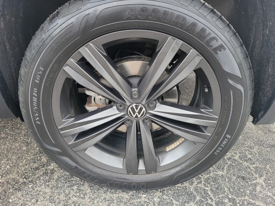 2022 Volkswagen Atlas 3.6L V6 SEL R-Line