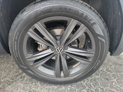 2022 Volkswagen Atlas 3.6L V6 SEL R-Line