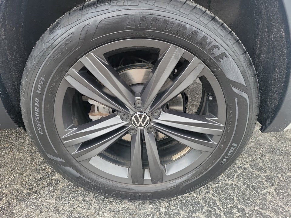 2022 Volkswagen Atlas 3.6L V6 SEL R-Line