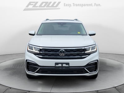 2022 Volkswagen Atlas 3.6L V6 SEL R-Line
