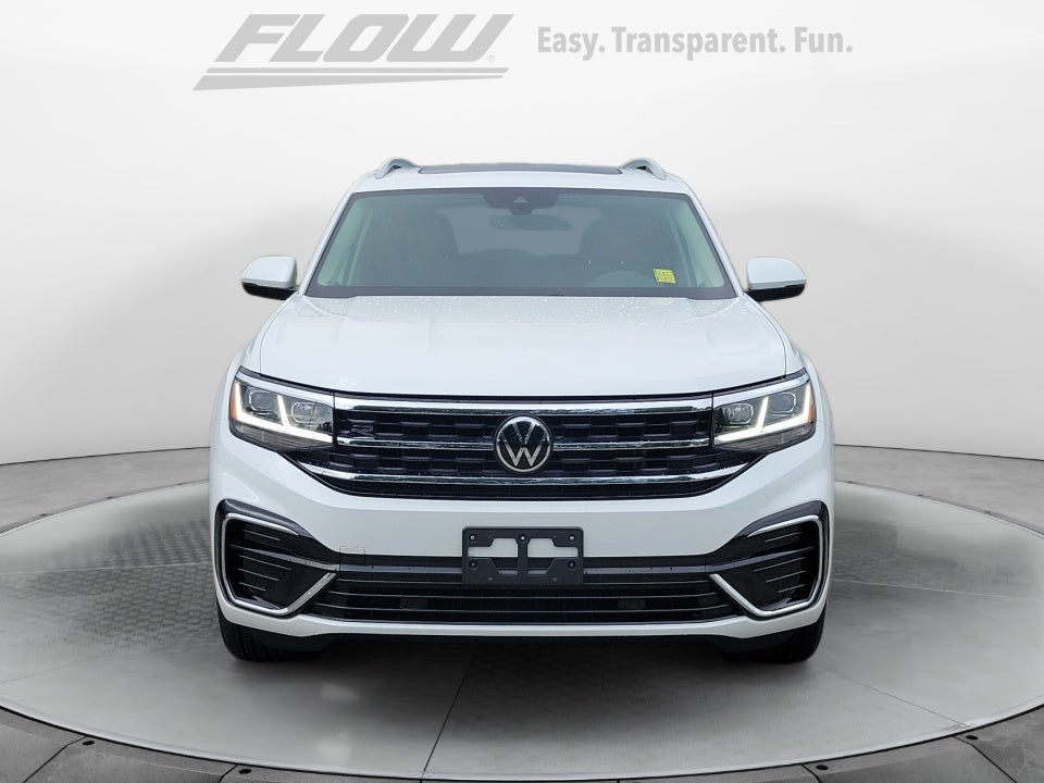 2022 Volkswagen Atlas 3.6L V6 SEL R-Line