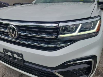 2022 Volkswagen Atlas 3.6L V6 SEL R-Line