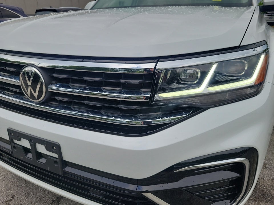 2022 Volkswagen Atlas 3.6L V6 SEL R-Line