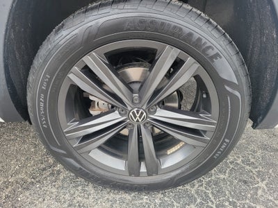 2022 Volkswagen Atlas 3.6L V6 SEL R-Line