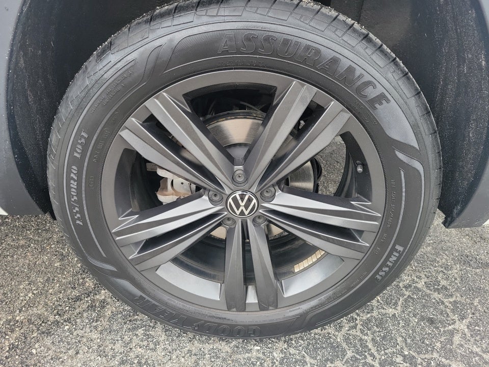 2022 Volkswagen Atlas 3.6L V6 SEL R-Line