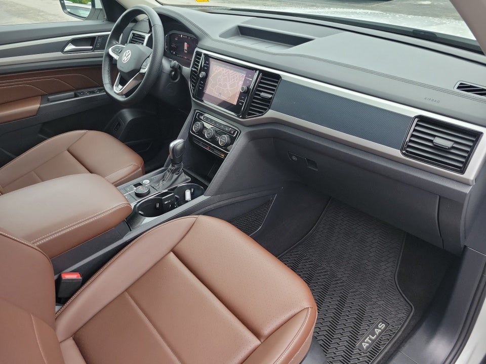 2022 Volkswagen Atlas 3.6L V6 SEL R-Line