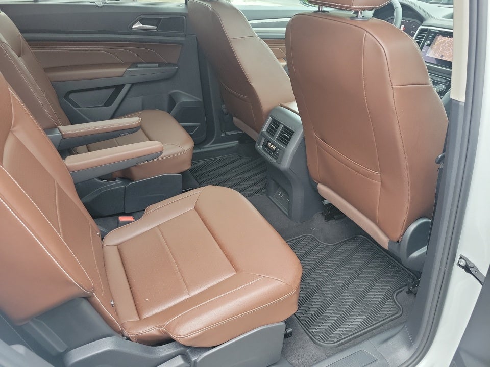 2022 Volkswagen Atlas 3.6L V6 SEL R-Line