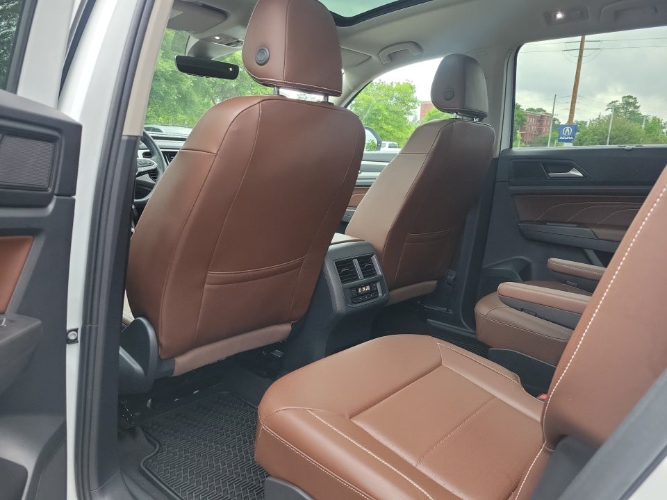 2022 Volkswagen Atlas 3.6L V6 SEL R-Line