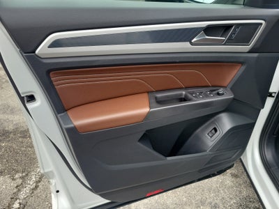 2022 Volkswagen Atlas 3.6L V6 SEL R-Line