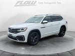 2022 Volkswagen Atlas 3.6L V6 SEL R-Line