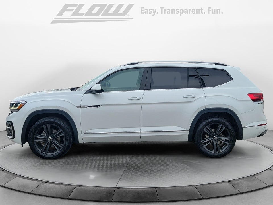 2022 Volkswagen Atlas 3.6L V6 SEL R-Line