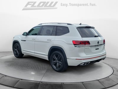 2022 Volkswagen Atlas 3.6L V6 SEL R-Line