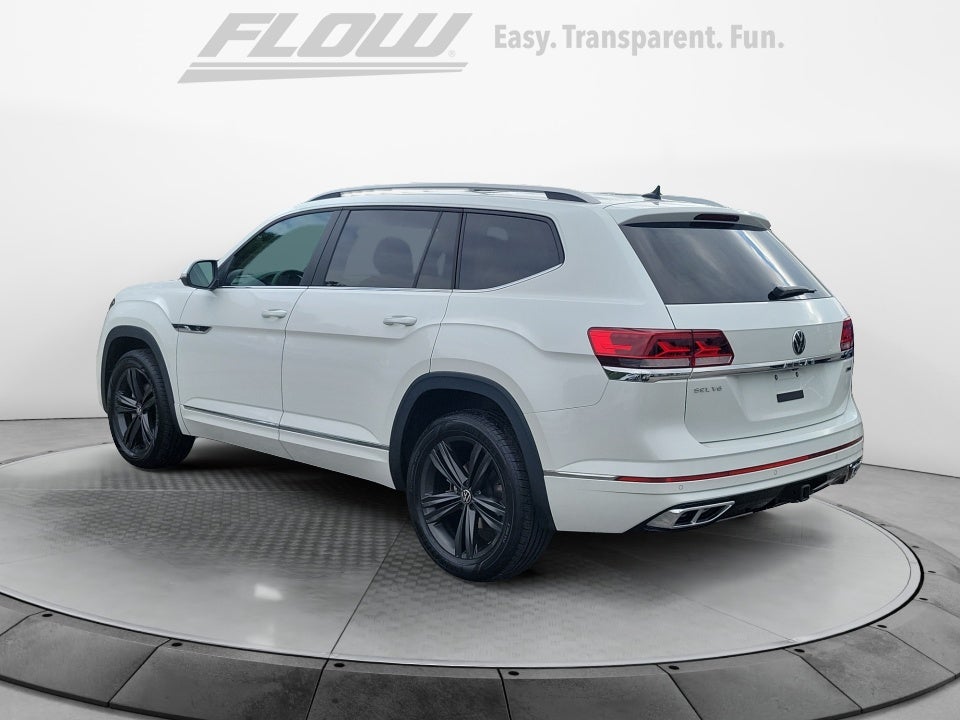 2022 Volkswagen Atlas 3.6L V6 SEL R-Line