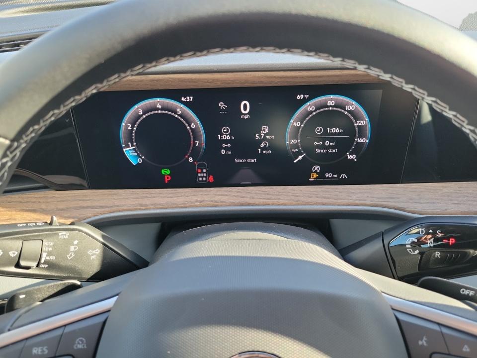 2027 Volkswagen Atlas SE