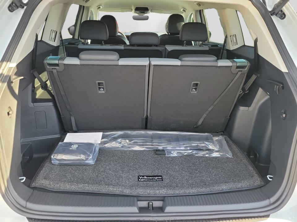 2027 Volkswagen Atlas SE