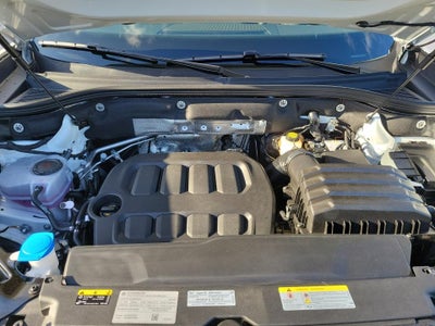 2027 Volkswagen Atlas SE