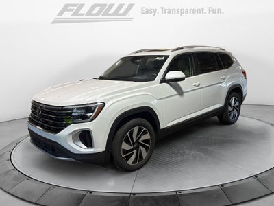 2026 Volkswagen Atlas 2.0T SEL