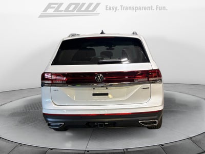 2026 Volkswagen Atlas 2.0T SEL