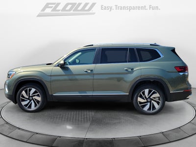 2026 Volkswagen Atlas SEL