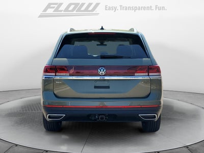 2026 Volkswagen Atlas SEL