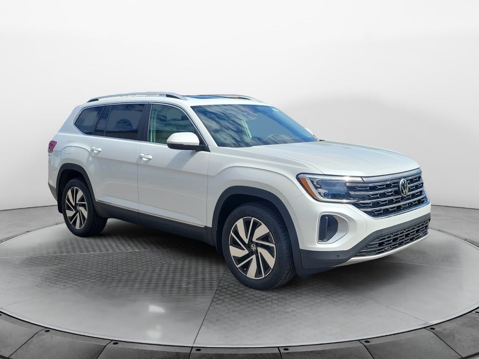 2026 Volkswagen Atlas 2.0T SEL