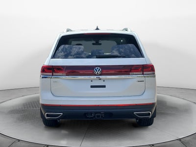 2026 Volkswagen Atlas 2.0T SEL