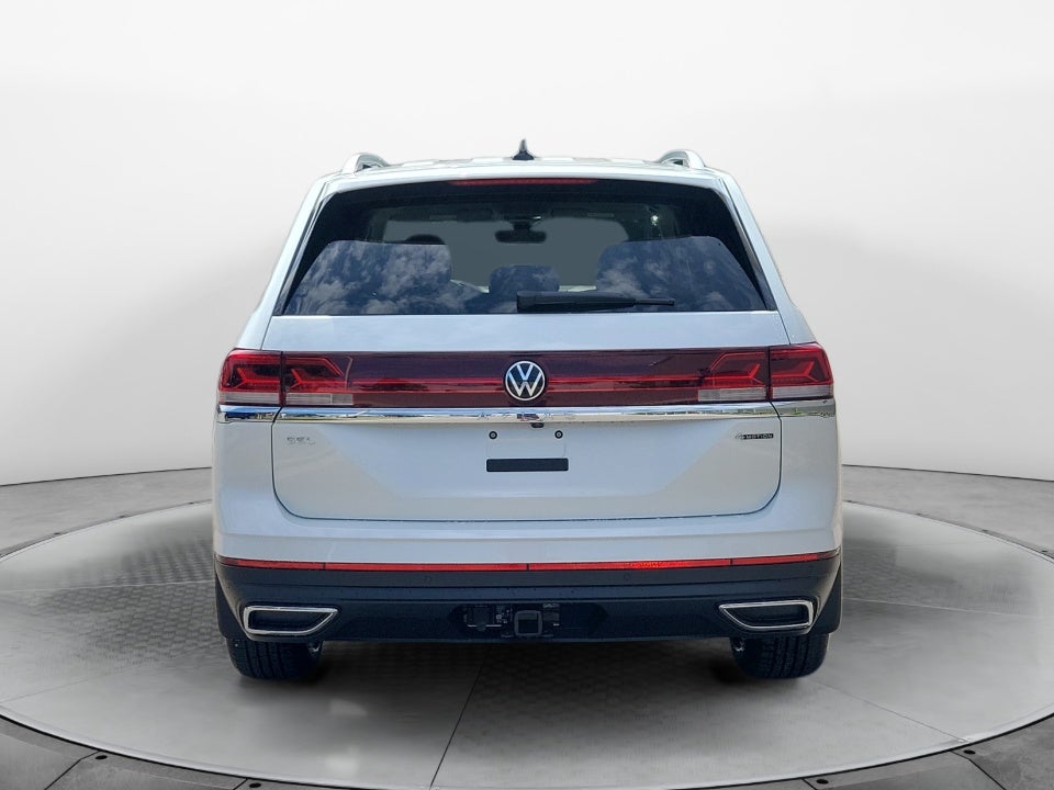 2026 Volkswagen Atlas 2.0T SEL