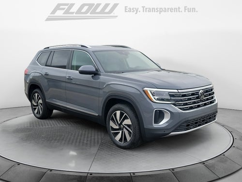 2026 Volkswagen Atlas SEL