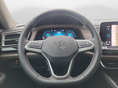 2026 Volkswagen Atlas SEL