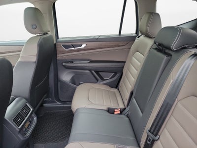 2026 Volkswagen Atlas SEL