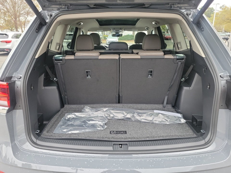 2026 Volkswagen Atlas SEL