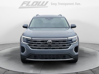 2026 Volkswagen Atlas SEL