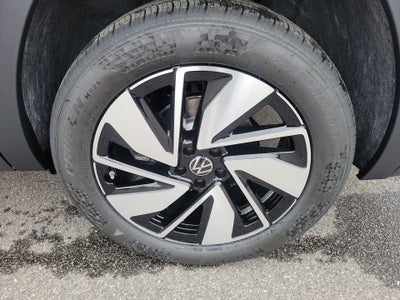 2026 Volkswagen Atlas SEL