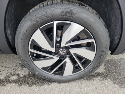 2026 Volkswagen Atlas SEL