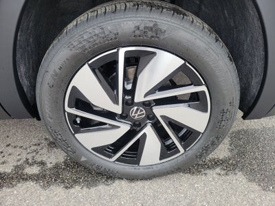 2026 Volkswagen Atlas SEL