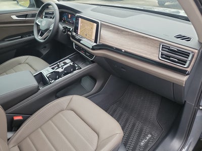 2026 Volkswagen Atlas SEL