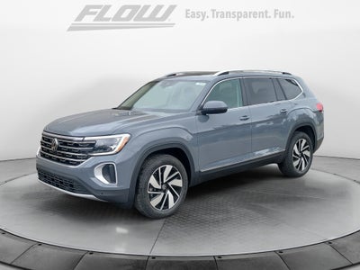 2026 Volkswagen Atlas SEL