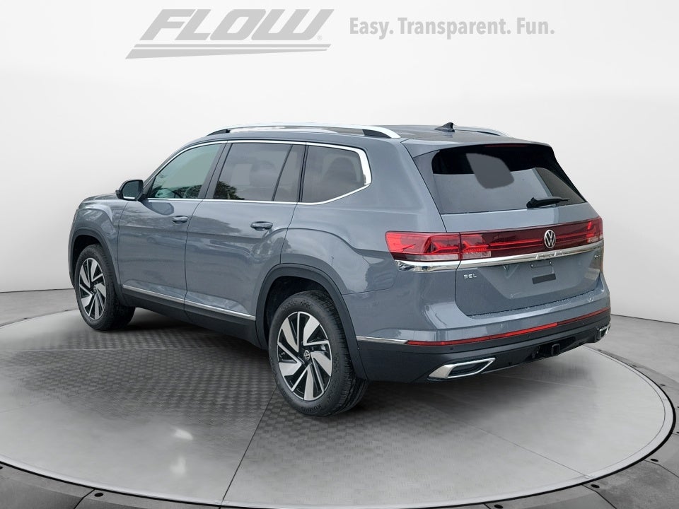 2026 Volkswagen Atlas SEL