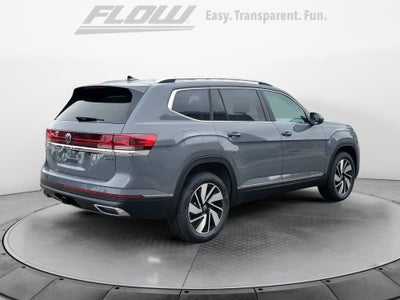2026 Volkswagen Atlas SEL