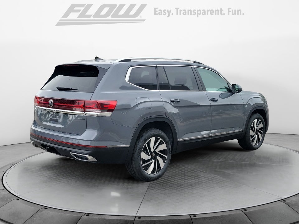 2026 Volkswagen Atlas SEL