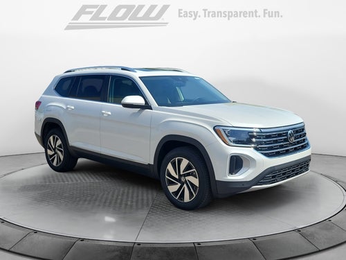 2026 Volkswagen Atlas SEL