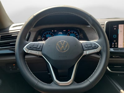 2026 Volkswagen Atlas SEL