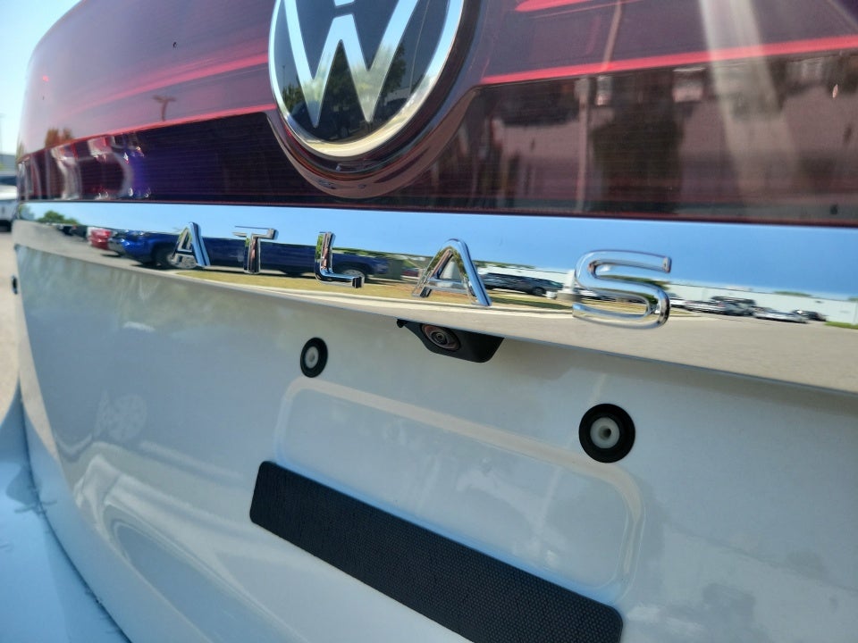 2026 Volkswagen Atlas SEL