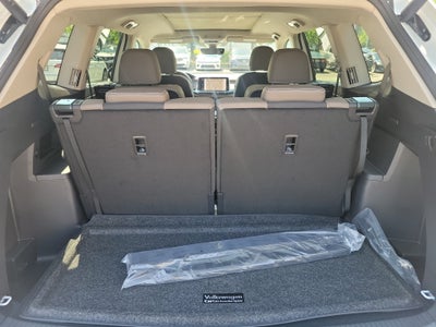 2026 Volkswagen Atlas SEL