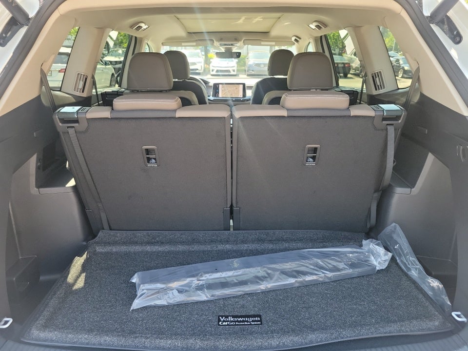 2026 Volkswagen Atlas SEL