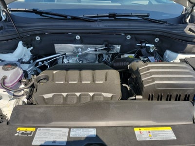 2026 Volkswagen Atlas SEL