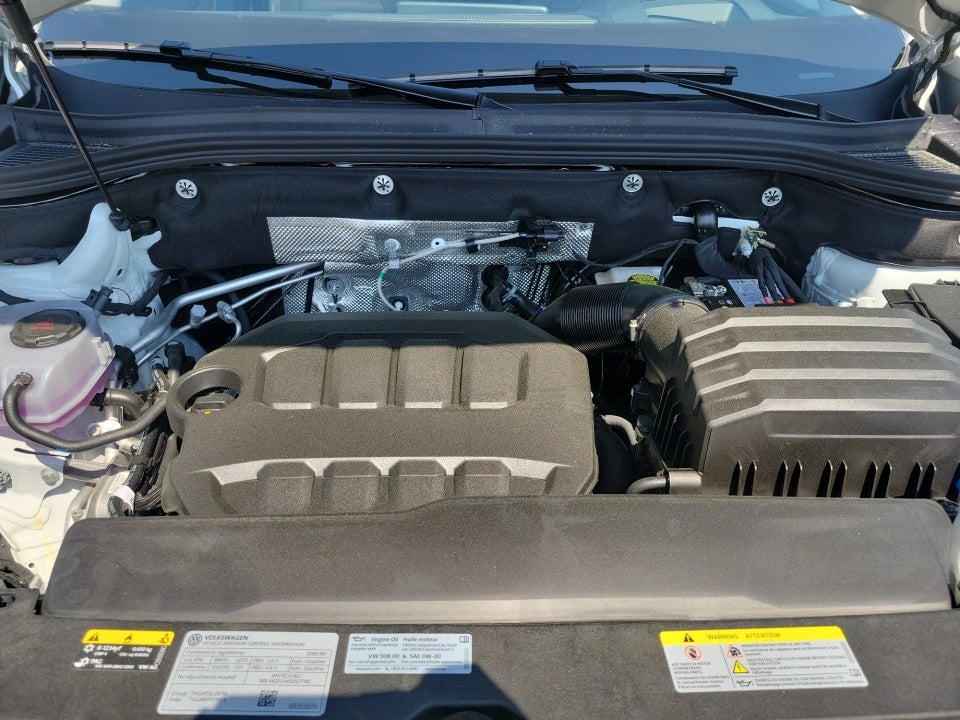 2026 Volkswagen Atlas SEL