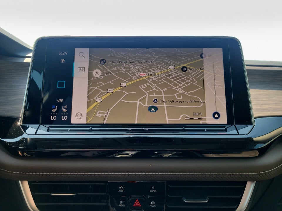 2026 Volkswagen Atlas SEL