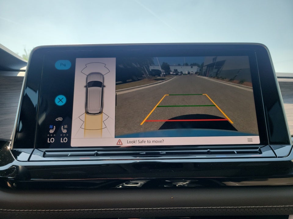 2026 Volkswagen Atlas SEL